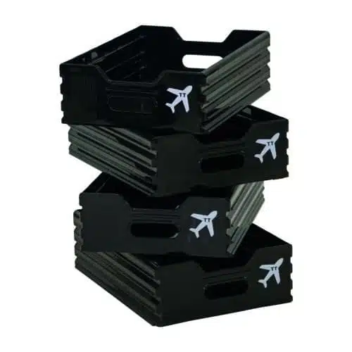 Black PP Atlas drawer