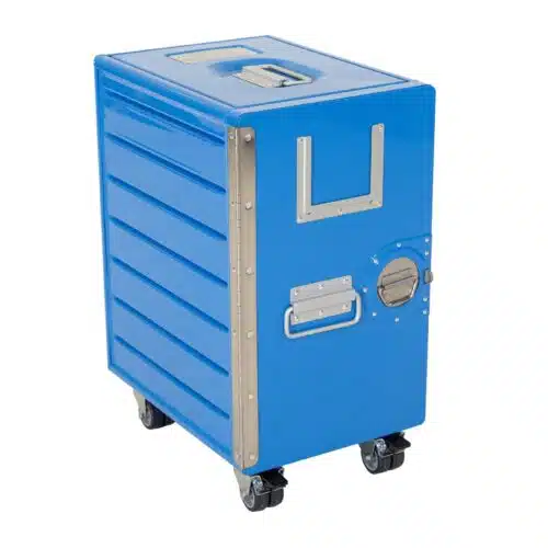 Night stand Night stand BRIGHT BLUE