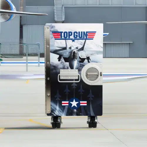 Night Stand  Top Gun